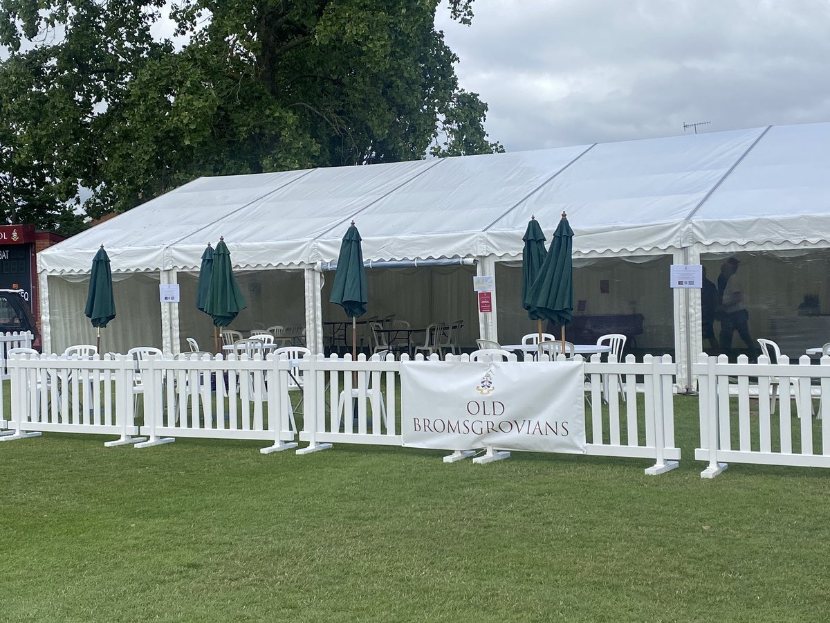 OldBromsgrovian's tweet image. We look forward to welcoming former pupils to the OB Marquee on Lower Charford this afternoon. The Heritage Centre is also open for you to explore the archives and history of the School. #BromsCommem #BromsgrovianCommunity #OldBromsgrovians