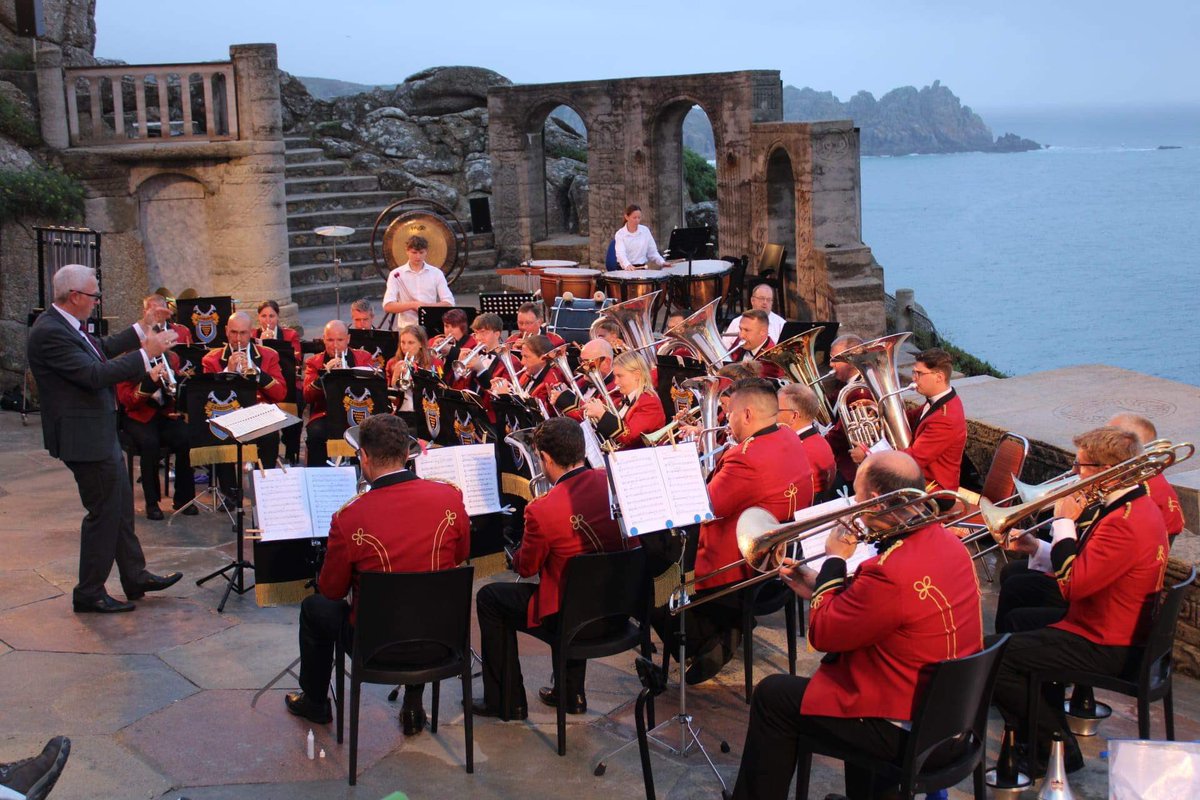 What a great concert and such an amazing location!