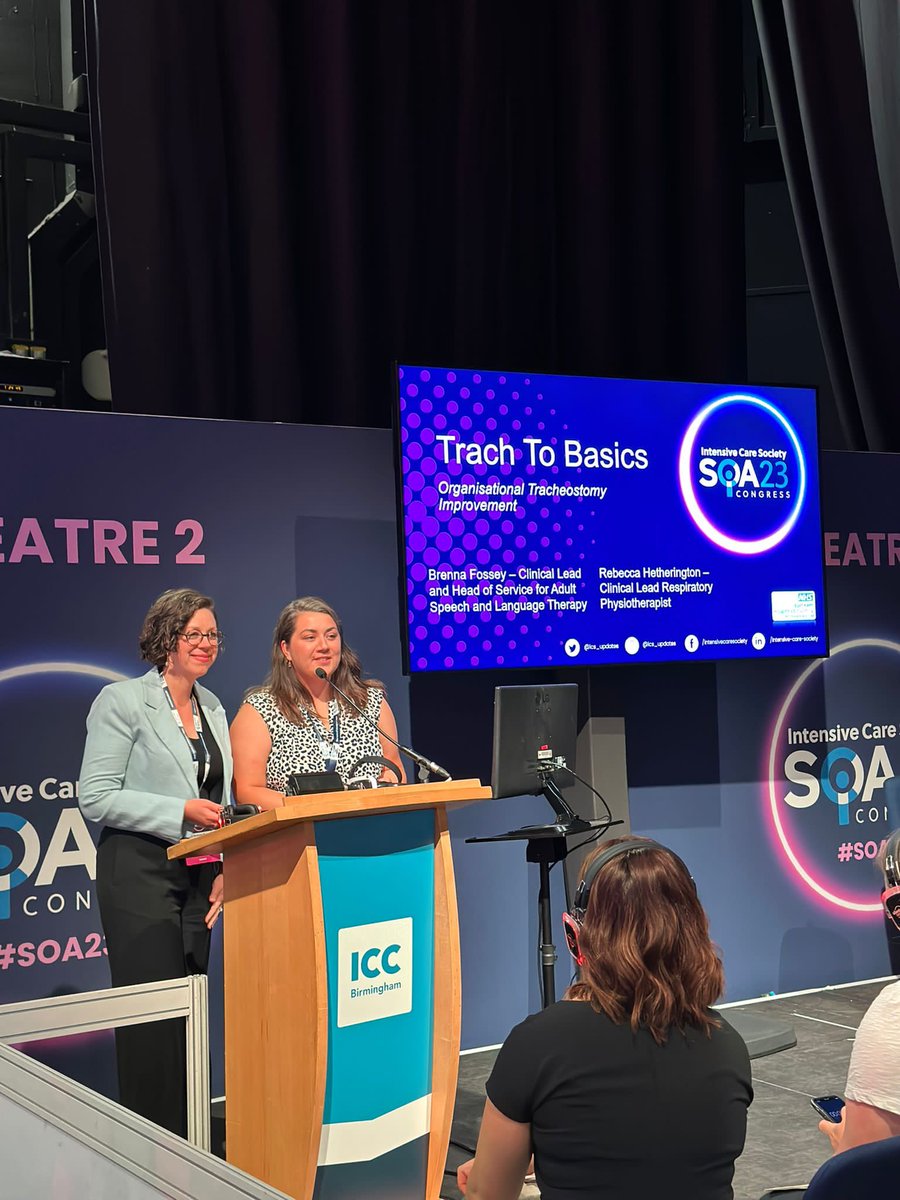 EK-TRACH (@ektrach) on Twitter photo Congratulations to our very own <a href="/beckheth19/">Rebecca Hetherington</a> and <a href="/BrennaFossey/">Brenna Fossey</a> for not only presenting our #tracheostomy #improvement work at #SOA23 but also winning the Critical Care Tales: Butterfly Effect category 🥳 #trachtobasics <a href="/NTSP_UK/">NTSP_UK</a> <a href="/global_gtc/">Global Tracheostomy</a> <a href="/ICS_updates/">Intensive Care Society 💙</a> Congratulations to our very own <a href="/beckheth19/">Rebecca Hetherington</a> and <a href="/BrennaFossey/">Brenna Fossey</a> for not only presenting our #tracheostomy #improvement work at #SOA23 but also winning the Critical Care Tales: Butterfly Effect category 🥳 #trachtobasics <a href="/NTSP_UK/">NTSP_UK</a> <a href="/global_gtc/">Global Tracheostomy</a> <a href="/ICS_updates/">Intensive Care Society 💙</a>