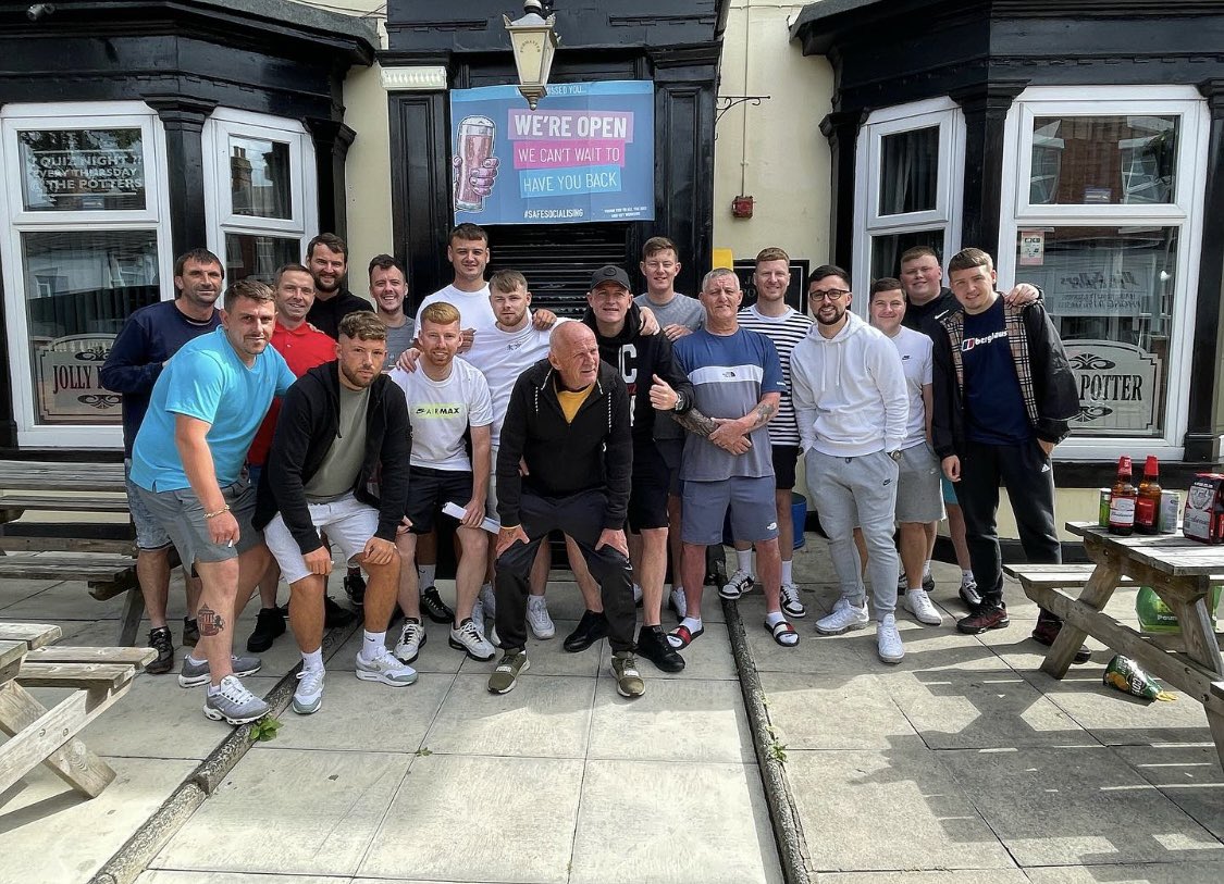 THE LAST DANCE! #UTP