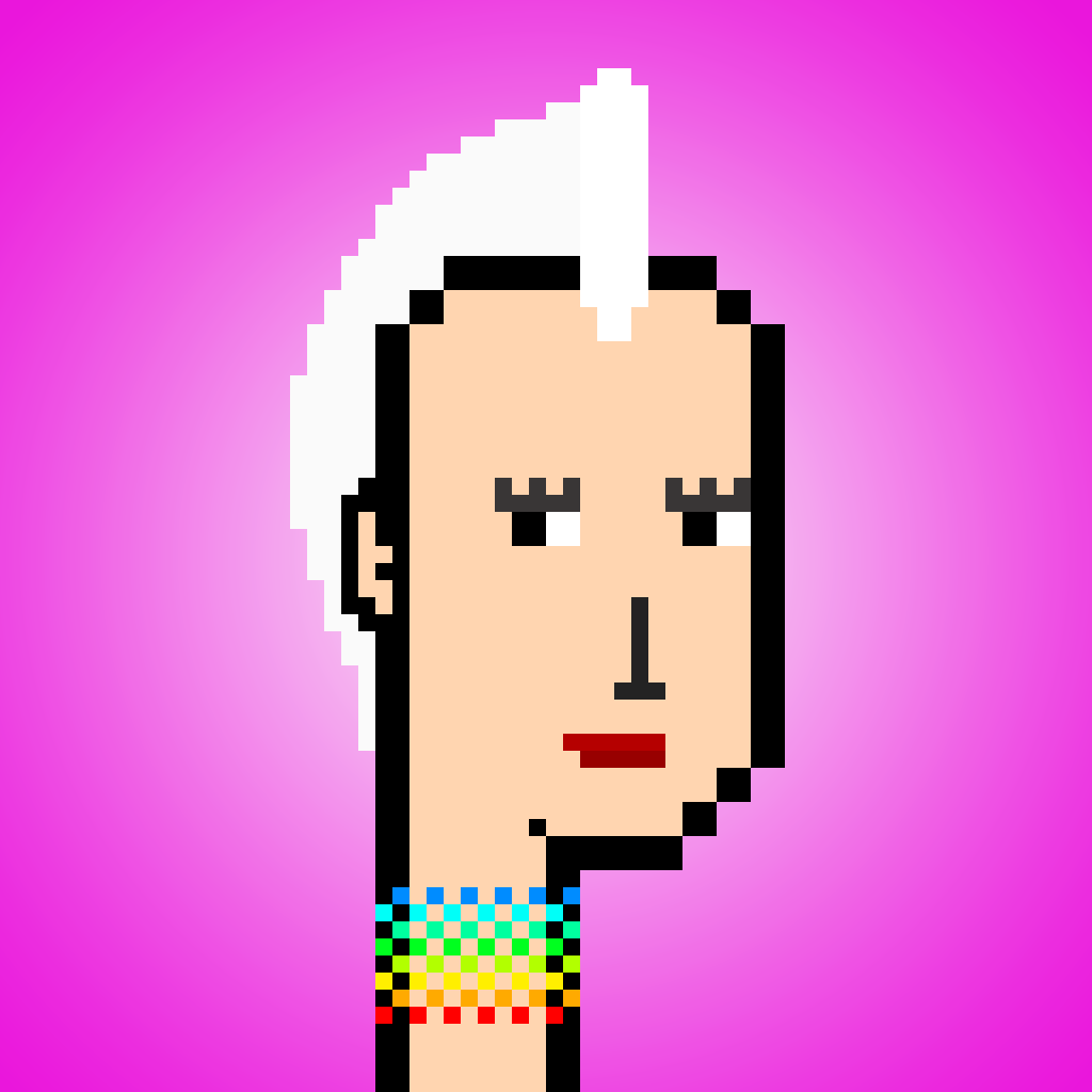 babePUNKS tweet media