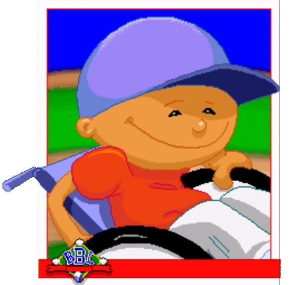 Not_Epsilon_'s tweet photo. @TryMetafy You already know it’s Kenny from the hit video game Backyard Baseball https://t.co/4ZmLJnHXz4