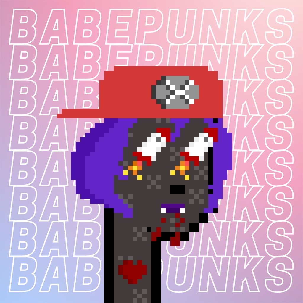 babePUNKS tweet media