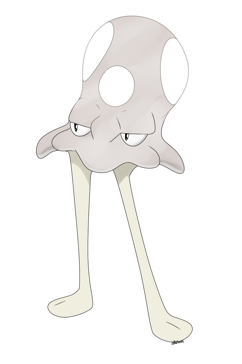 ClyPerlipatte's tweet image. #pokemon #toedscool