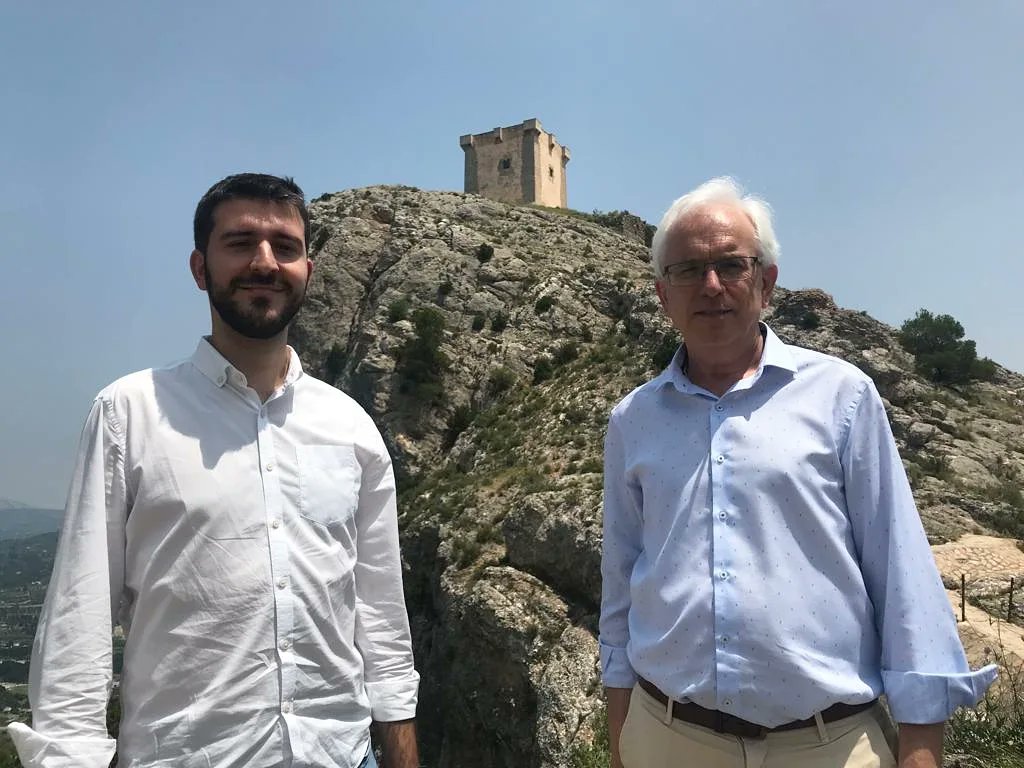 Compromís per Cocentaina tweet media