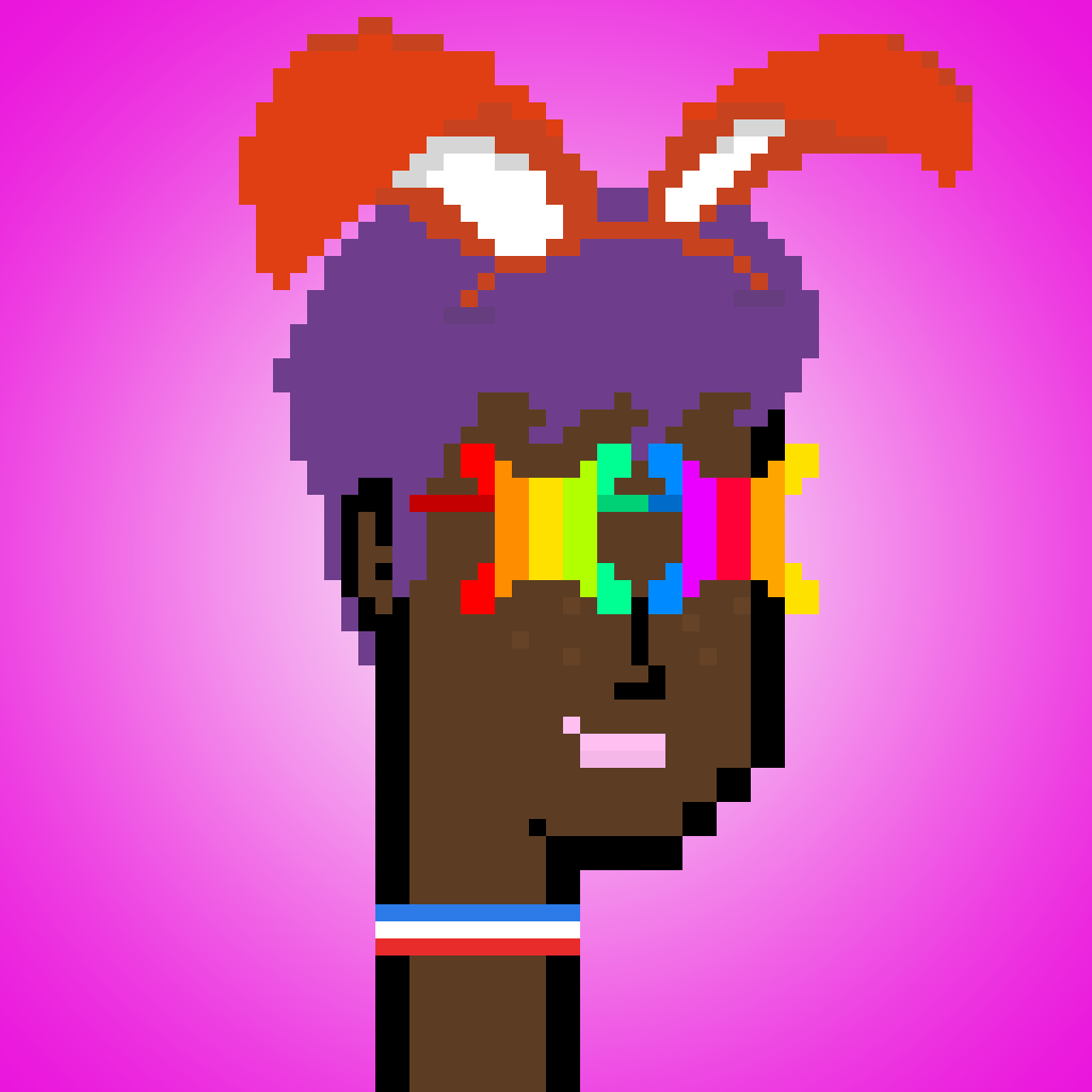 babePUNKS tweet media