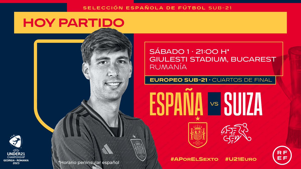 Selección Española Masculina de Fútbol tweet media