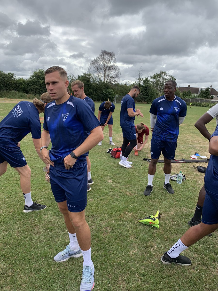 Erith & Belvedere FC tweet media