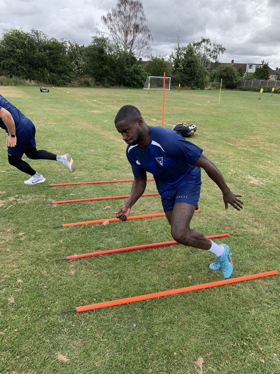 Erith & Belvedere FC tweet media