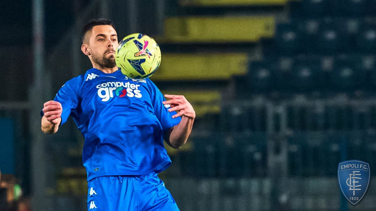 EmpoliFC's tweet photo. 🔵🔙 #AlbertoGrassi https://t.co/NZ94gIwZ5e