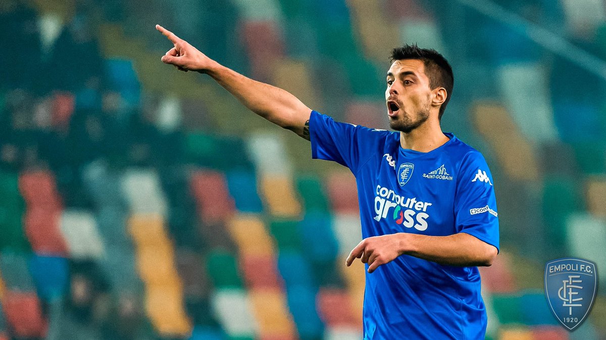 EmpoliFC's tweet photo. 🔵🔙 #AlbertoGrassi https://t.co/NZ94gIwZ5e