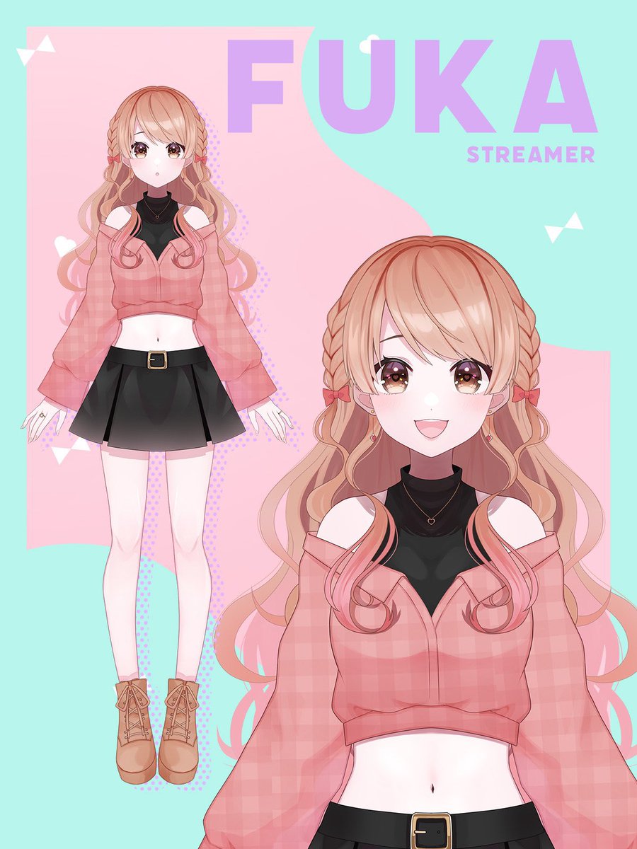 パステルかわいい系が得意な
イラストレーター、デザイナーです!

୨୧  ℙ𝕆ℝ𝕋𝔽𝕆𝕃𝕀𝕆  ୨୧
https://t.co/22J2De8WbD

୨୧  𝔹𝕆𝕆𝕋ℍ  ୨୧
フリー配信素材あります!
https://t.co/vLu0ds5Zxh

୨୧  ご依頼受付中  ୨୧
ご相談だけでも大丈夫です◎
DMもしくはMAIL / FORMまでお願いします! 