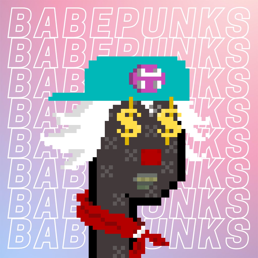 babePUNKS tweet media