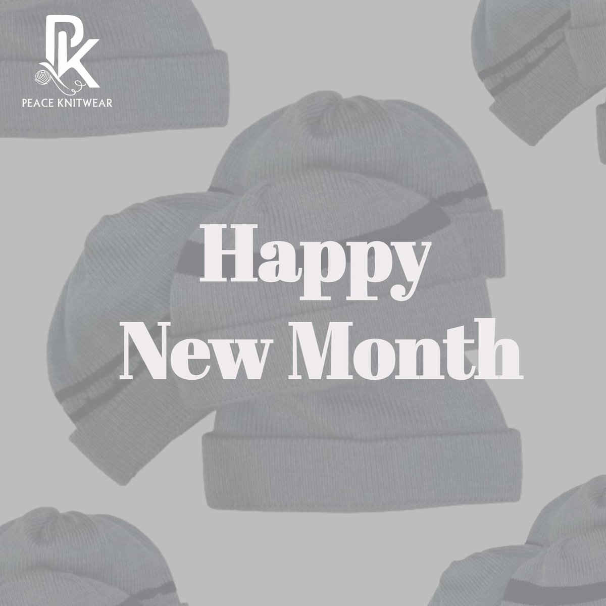 KnitwearPeace's tweet photo. May You experience more of God's Divine Connections and Blessings in this new month and beyond. Happy New Month to You.

#peaceknitwear https://t.co/JezN5tWnnp