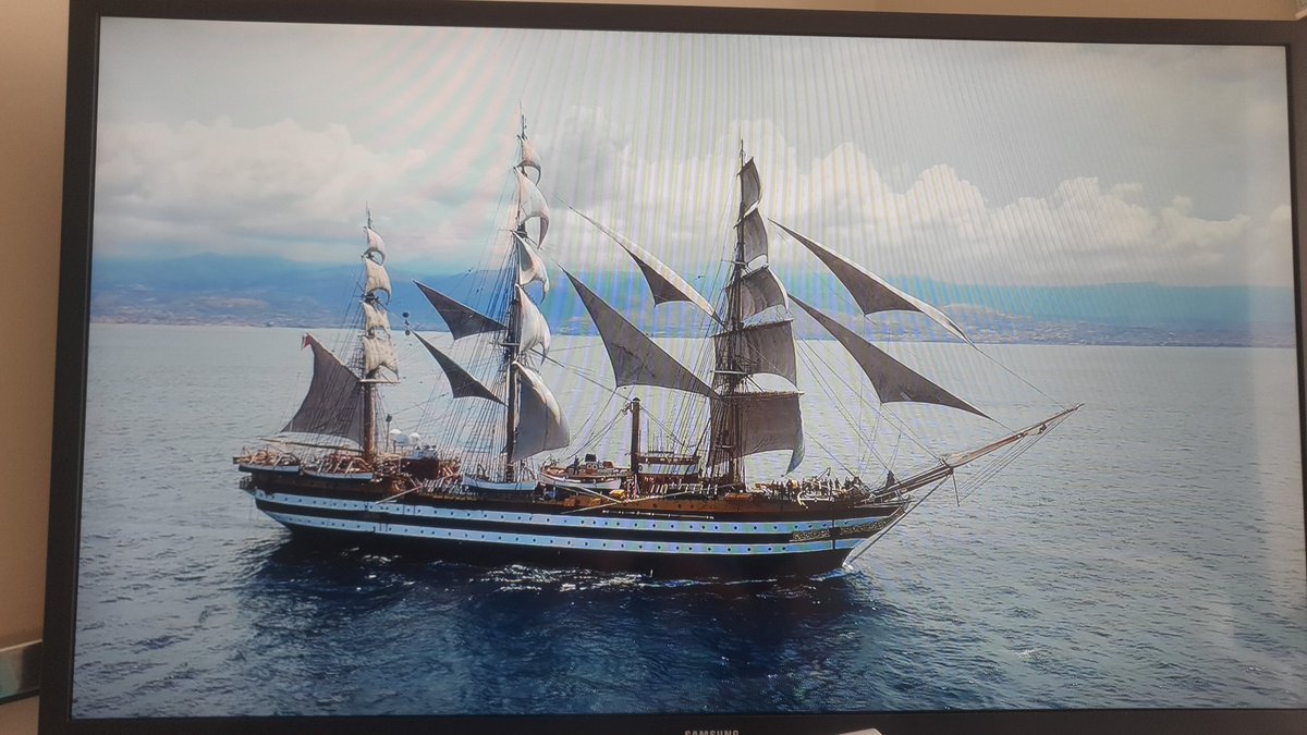 ....Buon Giro del Mondo Amerigo Vespucci !!! "VENTO IN POPPA!"