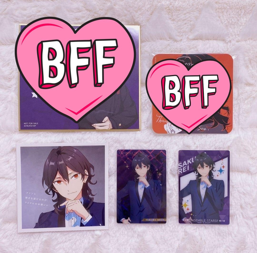 _kagamihiiro's tweet photo. req split! #JP27
Clear Card 35k/ea, dp 20k
Lainnya 50k, dp 35k
•Ready JP, bisa sold kapan aja
•Full fix order https://t.co/gO31jSdfQZ