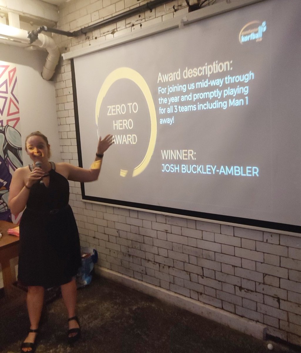 Most Improved Player Jess
Anks For The Memories Ellie 
MKC Lightweight of the Year Tush
Zero to Hero Josh B-A