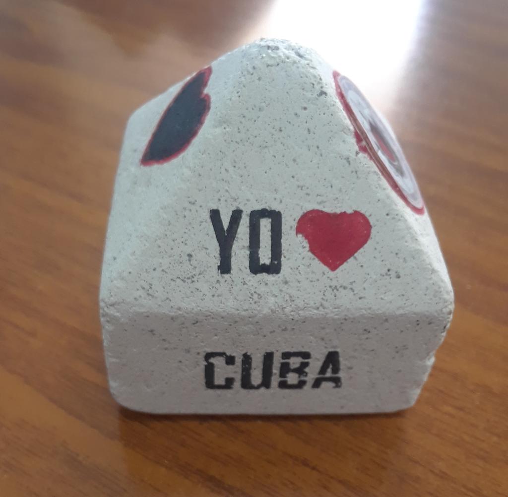 A #CubaÚnica, mi patria amada, #PonleCorazon #CubaPorLaVida