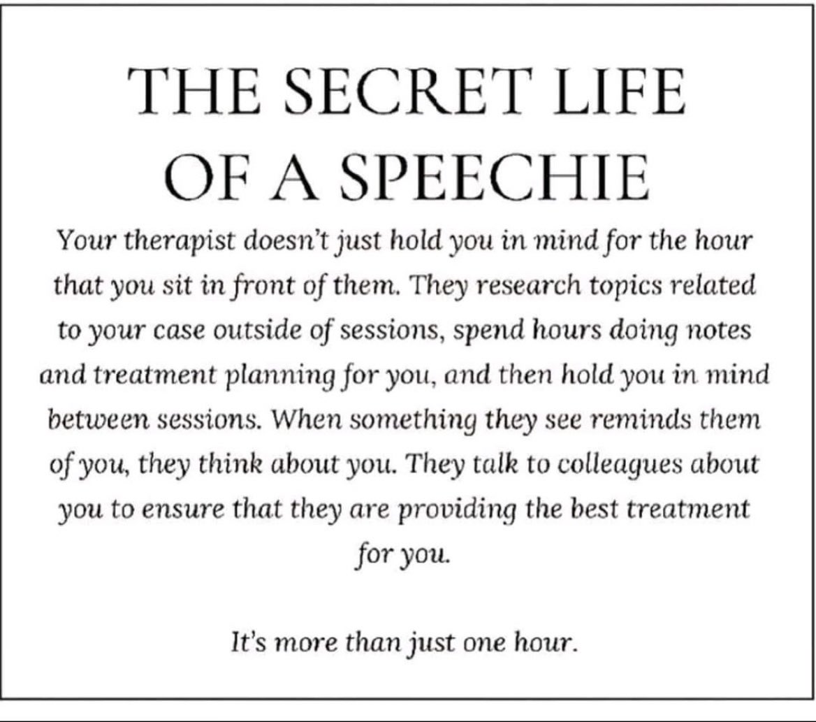 So much truth in this!