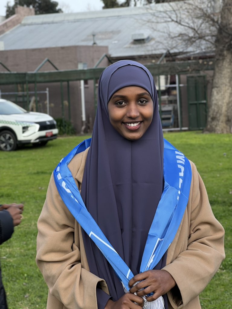 Thrilled to have been a speaker and poet at the Somali Independence Day event in North Melbourne! So grateful for the opportunity to interact with such an incredible crowd. Thank you for the award! 🎉🙏 #SomaliIndependenceDay #NorthMelbourne