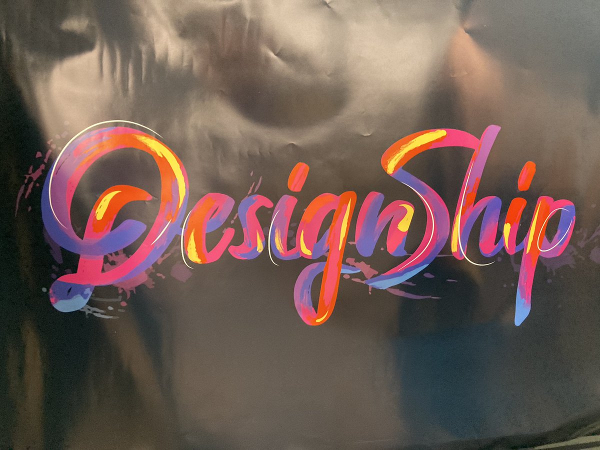 tents1310's tweet image. めちゃ楽しかった！

 #Designship