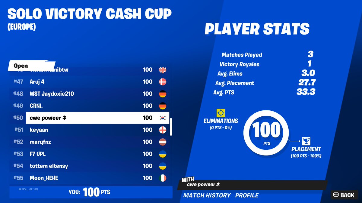 Poweerfv's tweet image. LFD for future events (10kpr, 1.9k$ earned)

fortnitetracker.com/profile/all/cw…

Dm me for more info ♥️ &amp;amp; ♻️ are appreciated