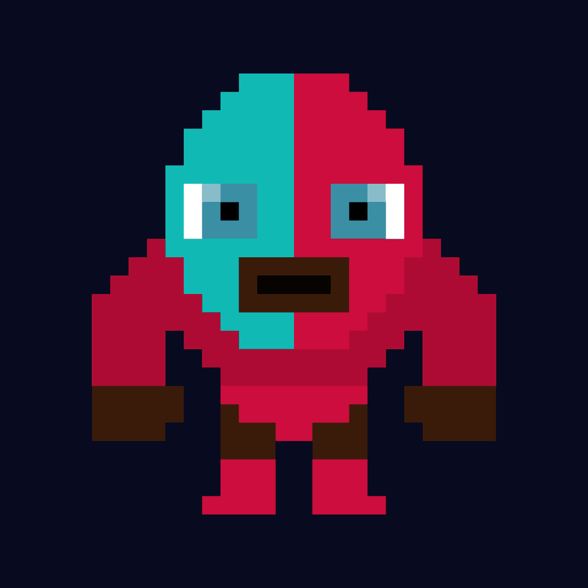 LuchadoresBot's tweet photo. Luchador #3389 with 2 attributes bought for 0.035 ETH($67.0894) by 0xafe404 from 0xf87b43.
https://t.co/GaYEXiIrv6 https://t.co/EeOC7F64Hw