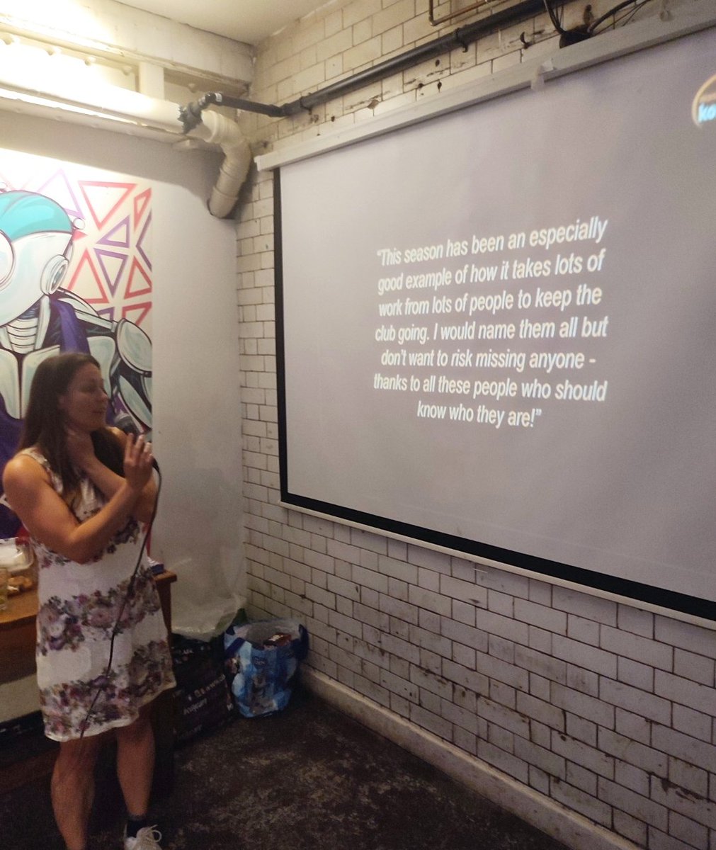 50 Goals for the Club Milestone Ellie, Bruce, Tom