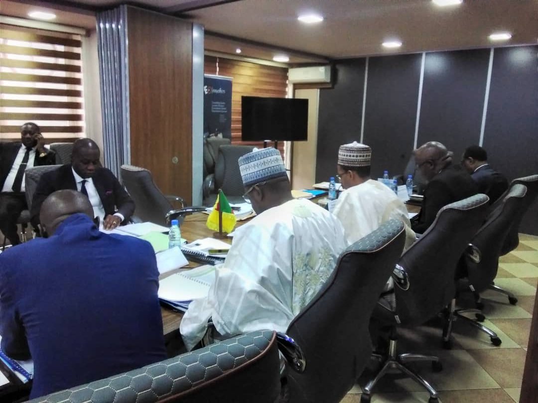 EasyOffices2's tweet image. #easyoffices
Nous remercions l'Agence de Promotion des Petites et Moyennes Entreprises du Cameroun (APME) pour la confiance renouvelée à #easyoffices.