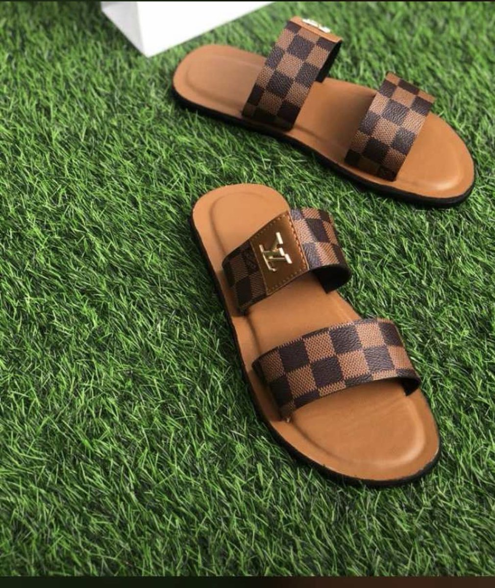 Who knows anyone in Jos or Abuja who can make exactly this? I’ll need the person to turn it into a sandal if possible.