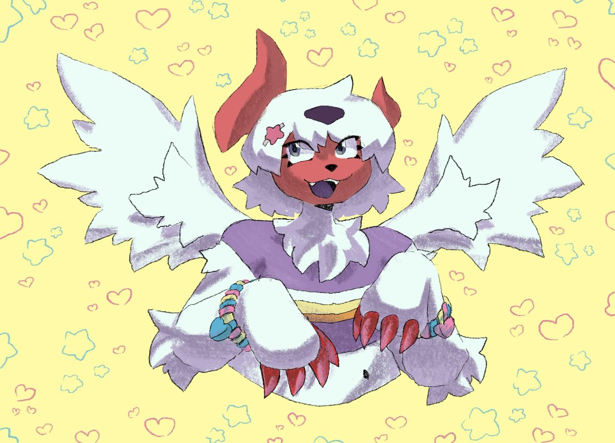 skye!! 💌🏳️‍⚧️ @ comms OPEN tweet media