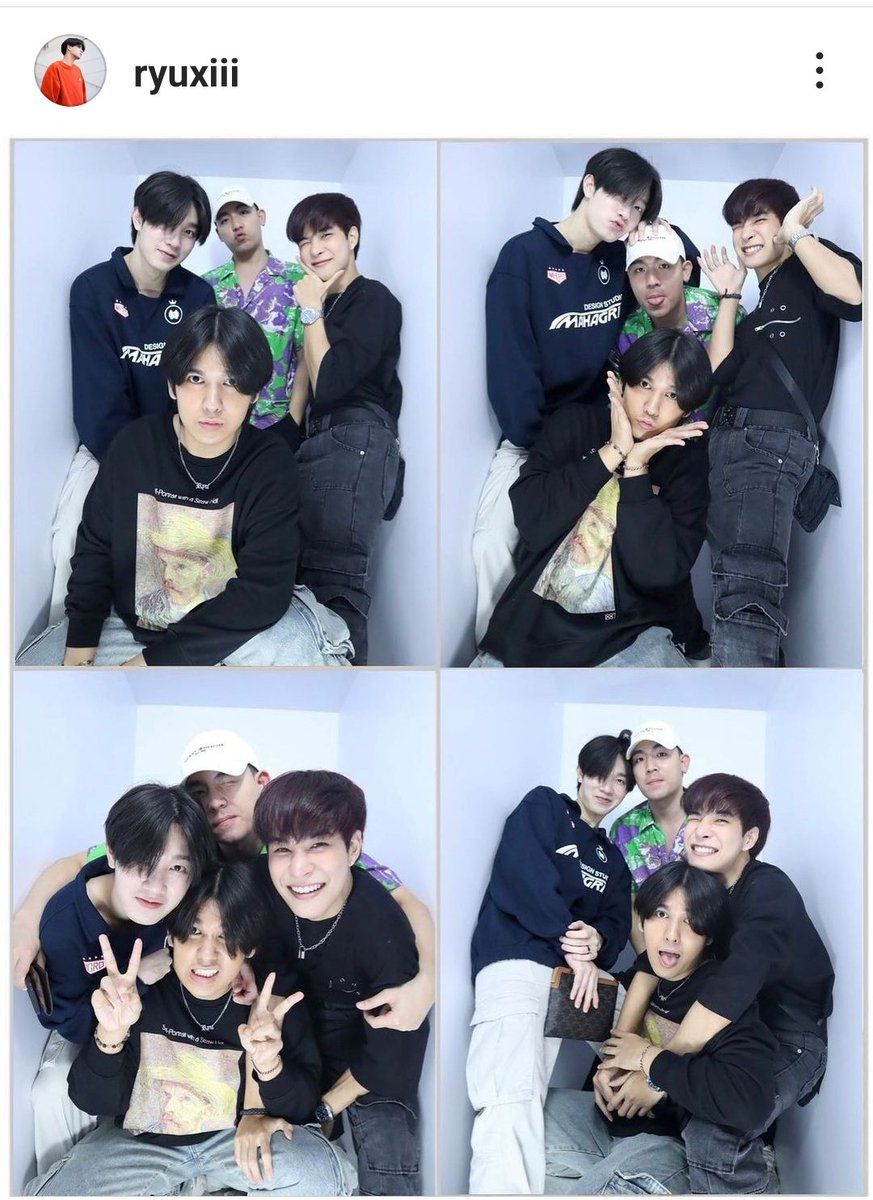 babydarkblue1's tweet photo. นานๆเจอกันที่ แต่ความน่ารักยังเหมือนเดิม 🫶🤍
📸 IG : ryuxiii
#ArtPakpoom
#bamphupan
#mynameis_yim
#ryuxiii https://t.co/QFN6irW8PS