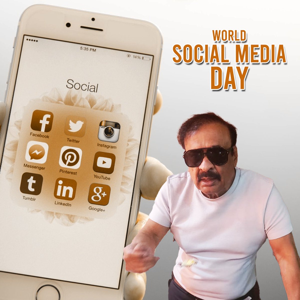 Social media has changed the way we look at the world. Especially, for businesses It has made easy to reach out to their targeted audiences. We at Country Club are making use of FACEBOOK, INSTAGRAM, TWITTER and GOOGLE as the primary marketing channels. #SocialMediaDay2023