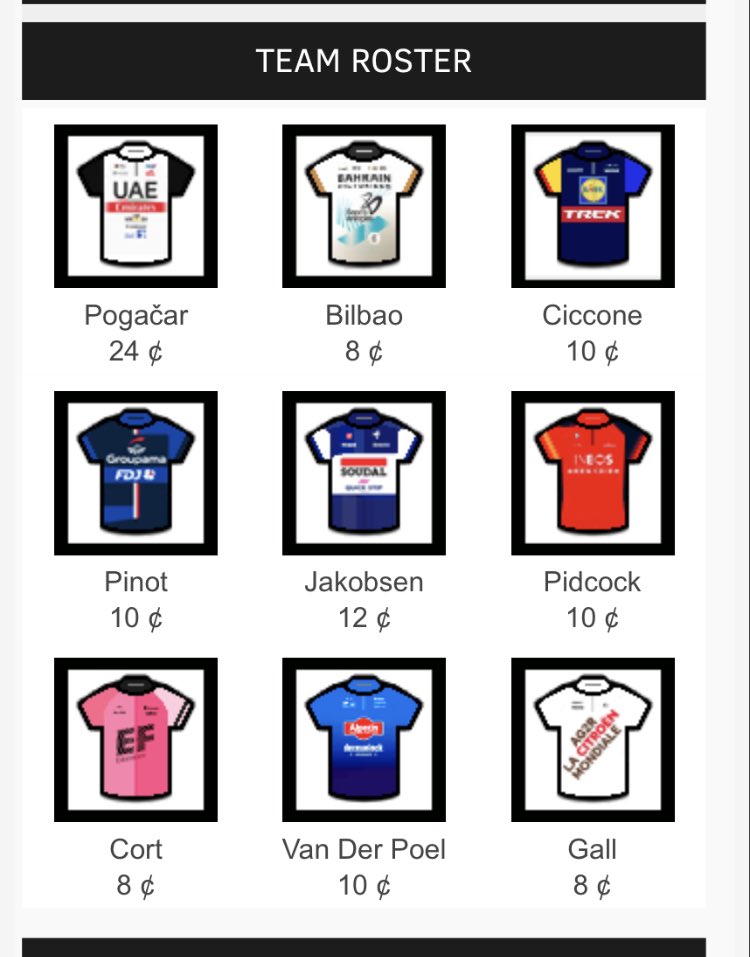 AP___89's tweet image. #TdF2023 #velogames Let’s go.