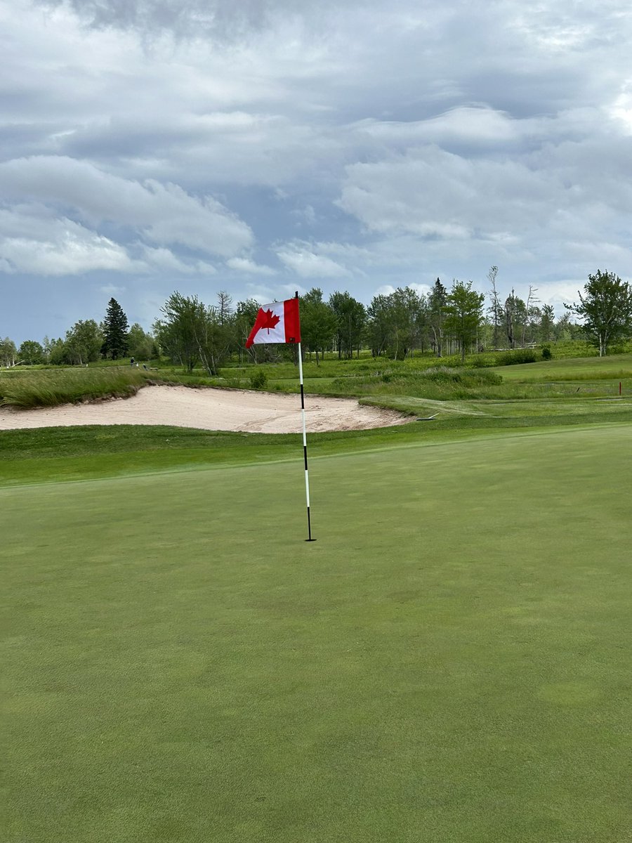 A bright spot in the sky! Happy Canada Day!