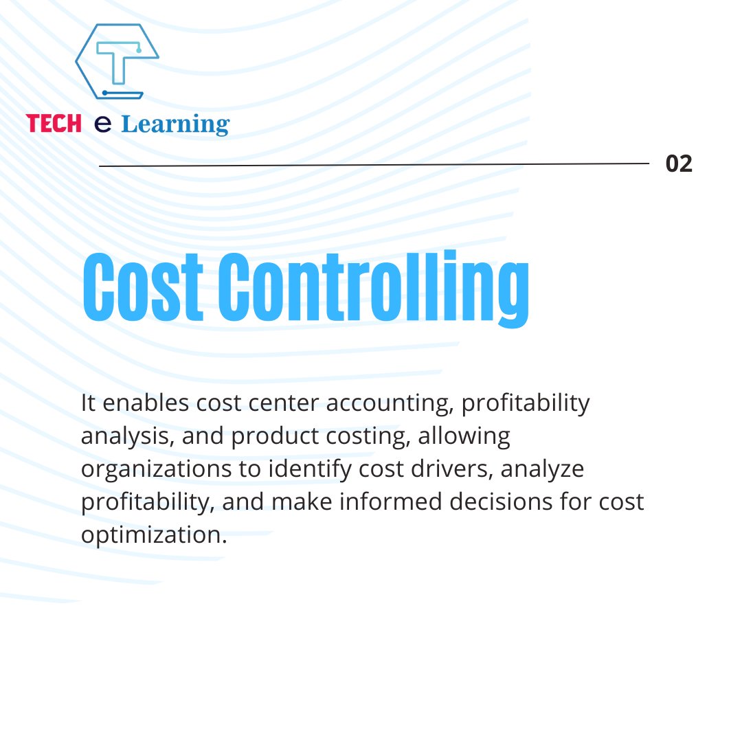 tech_e_learning's tweet image. 💼 Boost your business with SAP FICO! 
📊 Gain financial insights, streamline operations, and make informed decisions. 💡 Discover the power of #SAPFICO for financial management, #BusinessAnalytics for data-driven success, and #StreamlinedProcesses for efficiency