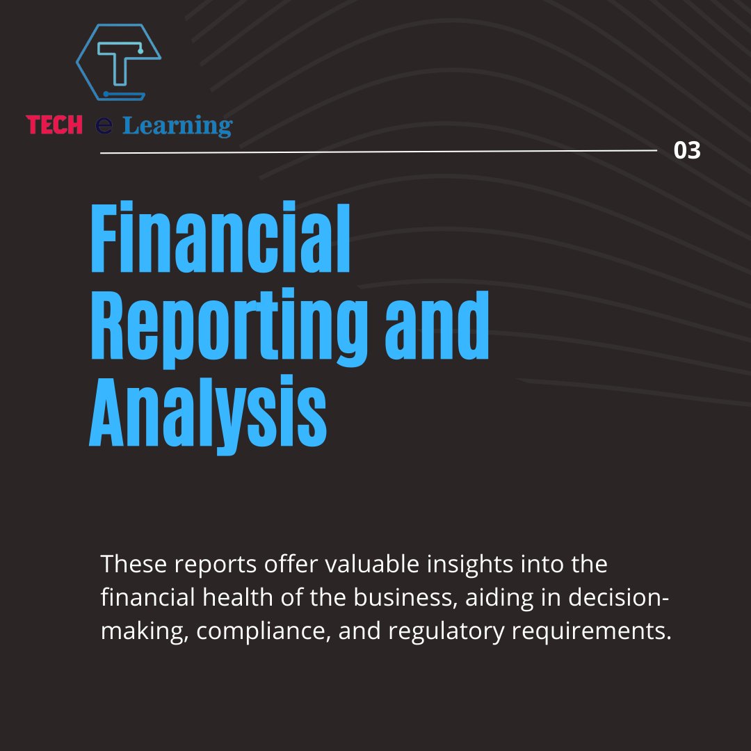 tech_e_learning's tweet image. 💼 Boost your business with SAP FICO! 
📊 Gain financial insights, streamline operations, and make informed decisions. 💡 Discover the power of #SAPFICO for financial management, #BusinessAnalytics for data-driven success, and #StreamlinedProcesses for efficiency