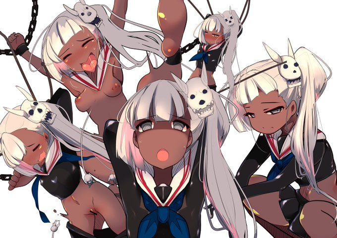 夏コミの原稿はこんな感じになります!

ヒロイン1 