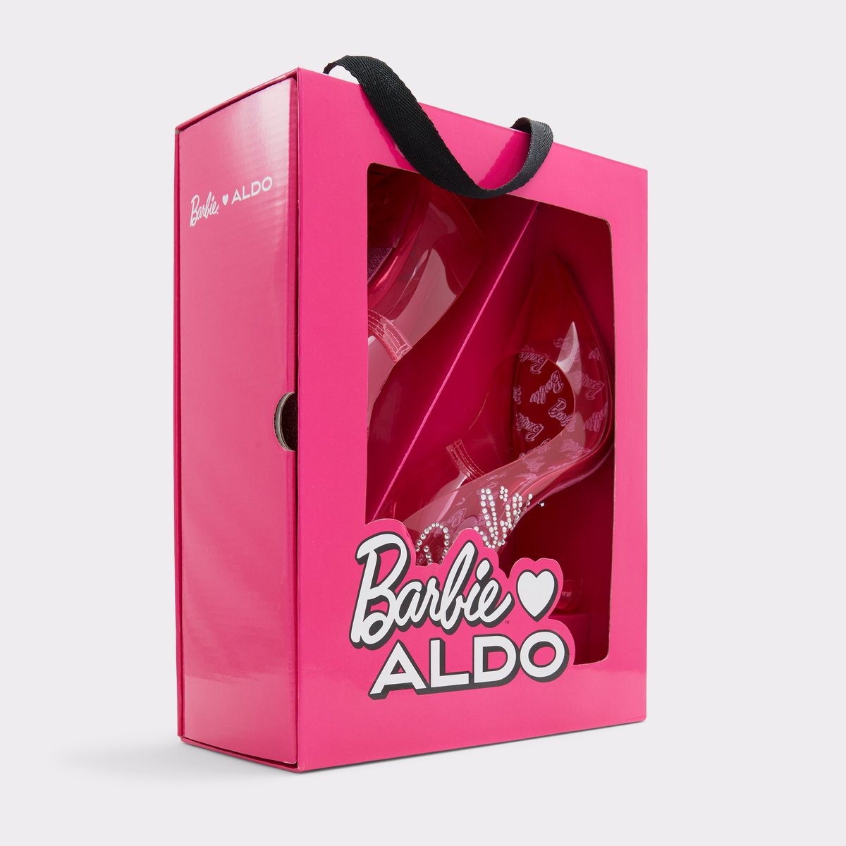 Fatikles's tweet photo. 7yr old me is dying for an Aldo x Barbie pair 🥹🩷 https://t.co/Lm0zbuqyNW