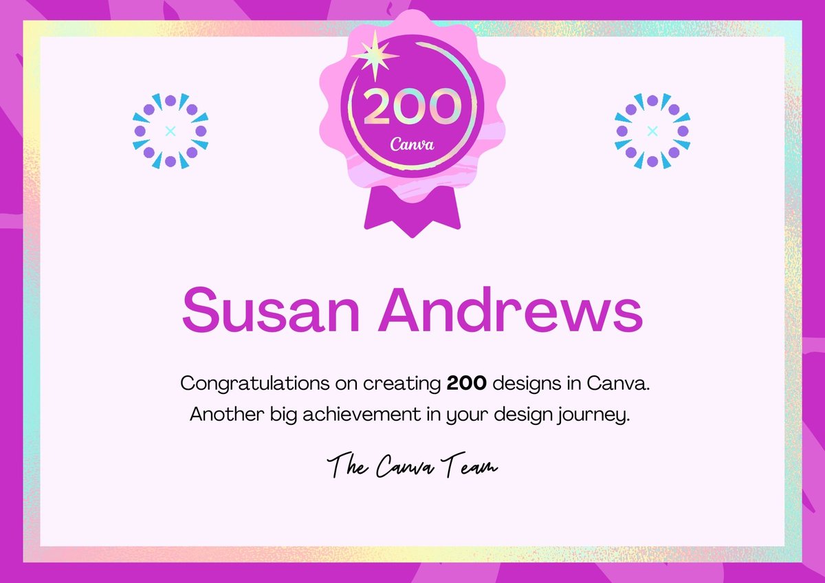 Thanks <a href="/Canva/">Canva</a> ! I think almost half of these are in the past few days alone while designing my Wild Languages website for the Google Innovator programme! #GoogleEDU #edtech