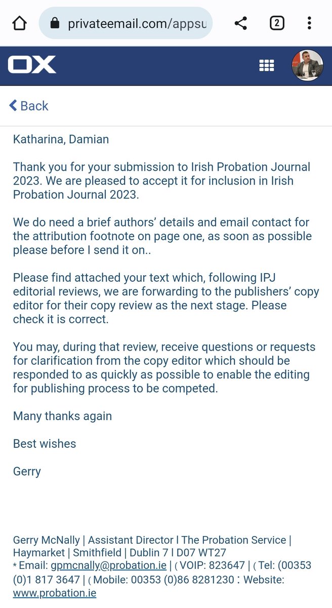 Spéire Nua tweet media