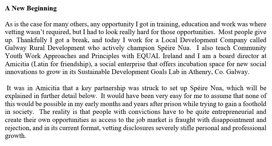 Spéire Nua tweet media