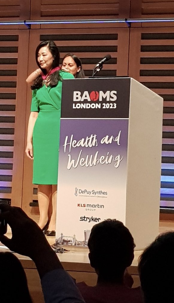 Cyrus Kerawala (@ckerawala) on Twitter photo Well-deserved recognition for the immense contribution <a href="/KathyFanSurgeon/">Prof KathyFan PhD, FRCSEd, FDS RCSEng, FRCS OMFS</a> has made to our specialty. Enjoy the next few years!@BAOMSOfficial <a href="/FitOmfs/">OMFS FiT</a> <a href="/jtg_baoms/">Junior Trainee Group - BAOMS</a> <a href="/UKSWiMS/">SWiMS</a> Well-deserved recognition for the immense contribution <a href="/KathyFanSurgeon/">Prof KathyFan PhD, FRCSEd, FDS RCSEng, FRCS OMFS</a> has made to our specialty. Enjoy the next few years!@BAOMSOfficial <a href="/FitOmfs/">OMFS FiT</a> <a href="/jtg_baoms/">Junior Trainee Group - BAOMS</a> <a href="/UKSWiMS/">SWiMS</a>