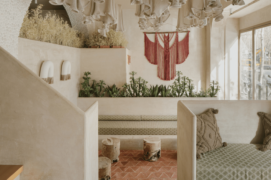 CarmenPin5599's tweet image. XIPE, cocina refinada mexicana y artesanía auténtica para homenajear a la cultura azteca, en Madrid
espaciomex.com/gastronomia/xi…
@Espacio_Mex #XIPE @Imbolc_Com