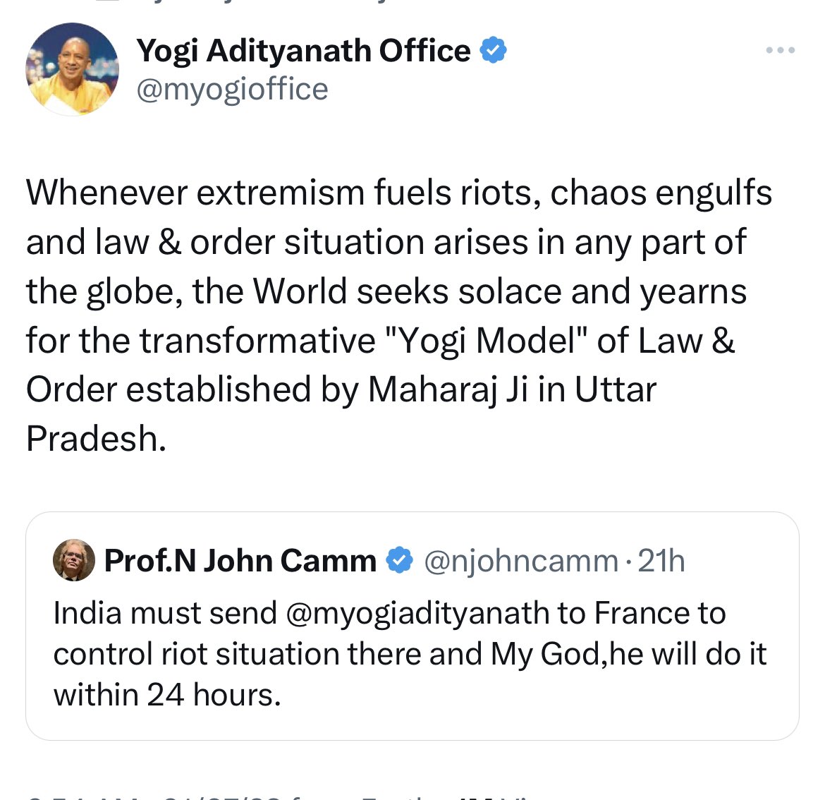 RanaAyyub's tweet photo. I thought this was a parody account https://t.co/vm7YEpgowH