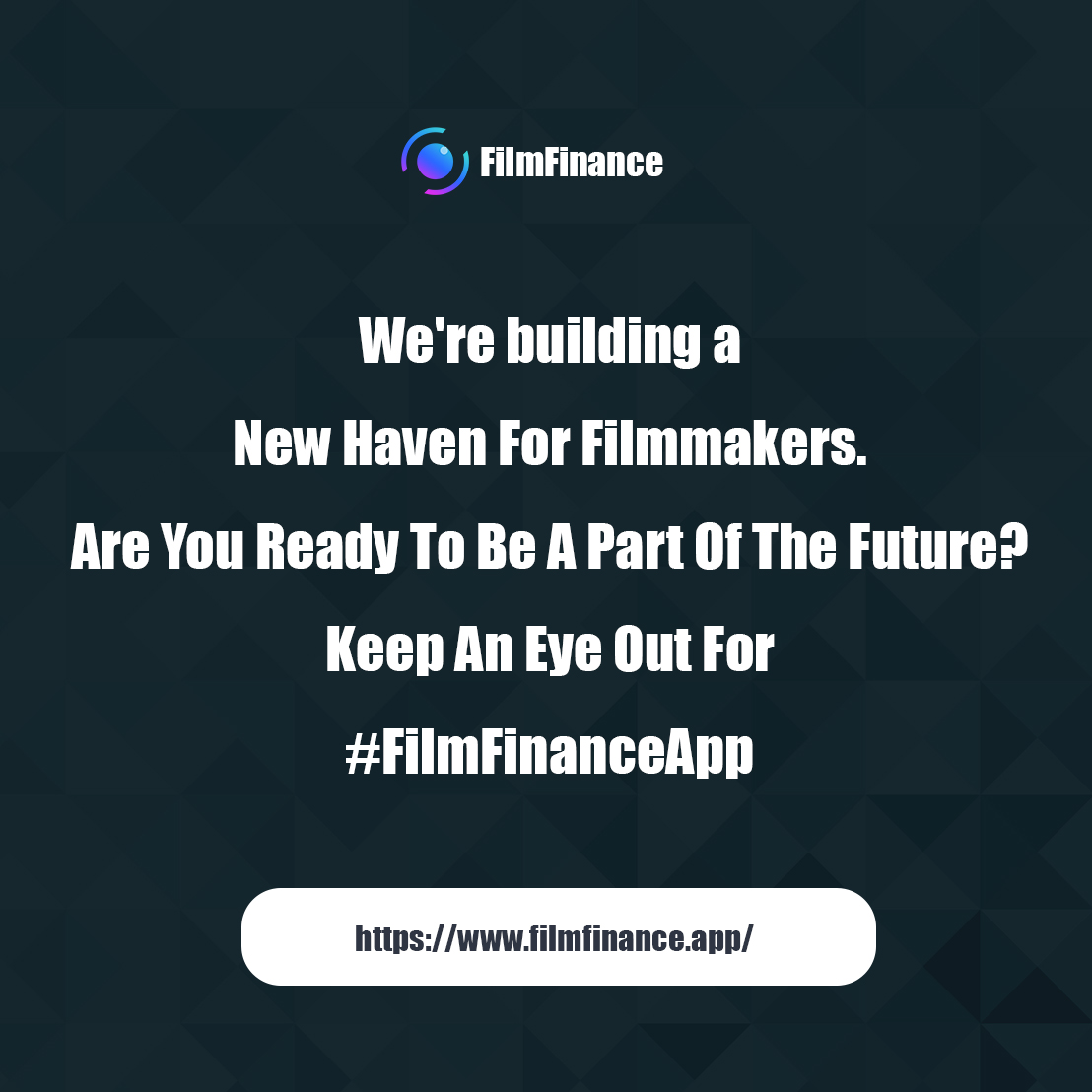 🔨 We're constructing a haven for filmmakers at #FilmFinanceApp 🎥. If you're ready to be a part of the future of film financing, we want you! 👀 Stay tuned for our launch and prepare for a revolution in filmmaking. 🚀 #CinemaMeetsBlockchain #FutureOfFilmmaking #FilmFinanceApp