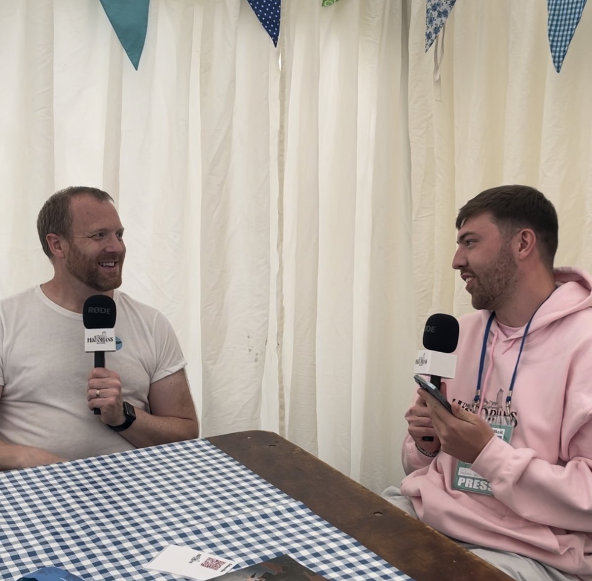 The Historians Magazine tweet media