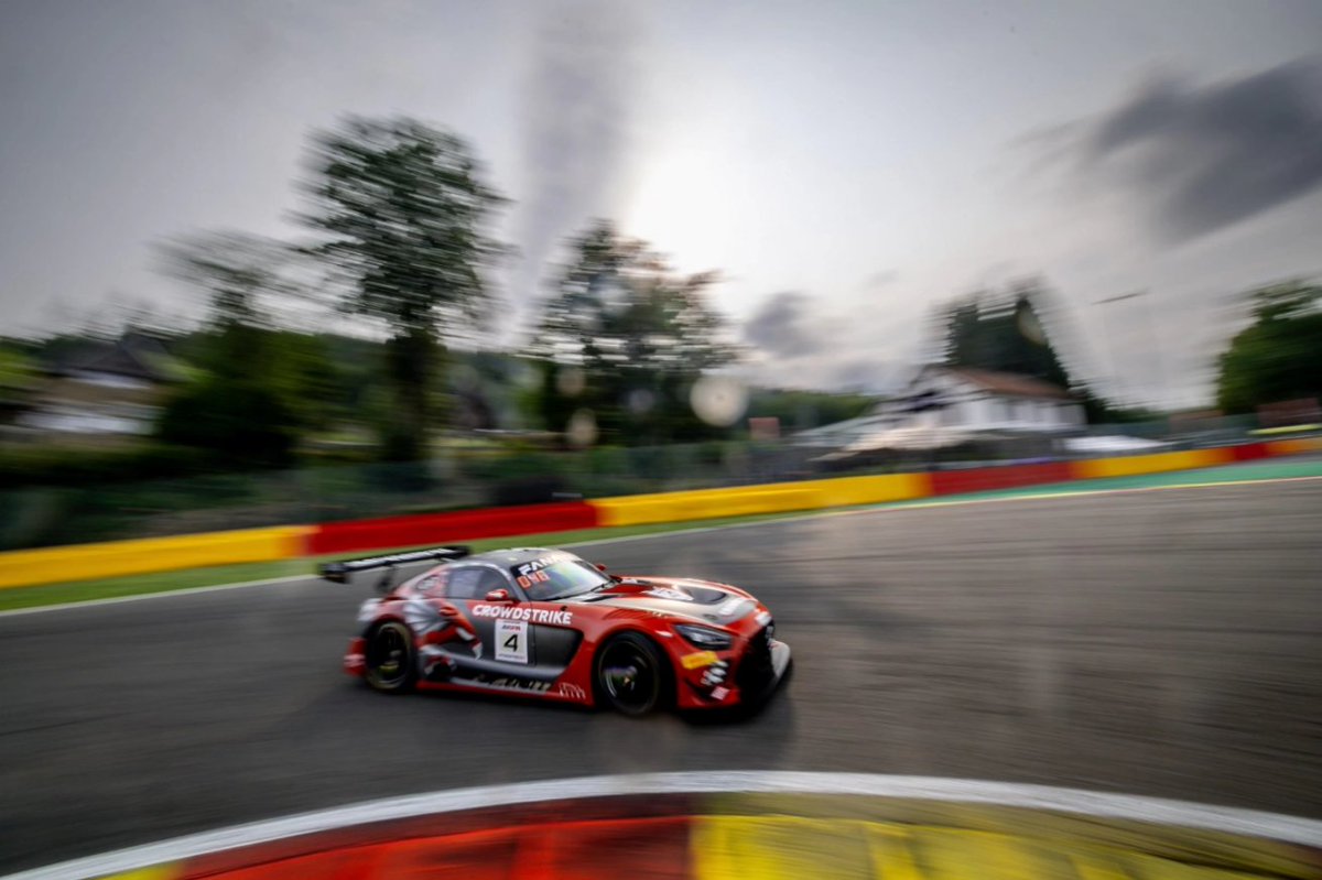 CrowdStrikeRcng's tweet image. RACE DAY AT SPA 🇧🇪 Follow CrowdStrike @24HoursofSpa for all the action! 

🇧🇪Start time: 16:30 CEST/10:30am ET
🇧🇪Watch it in 4 languages at youtube.com/gtworld

#crowdstrike24hoursofspa #spa24 #crowdstrike