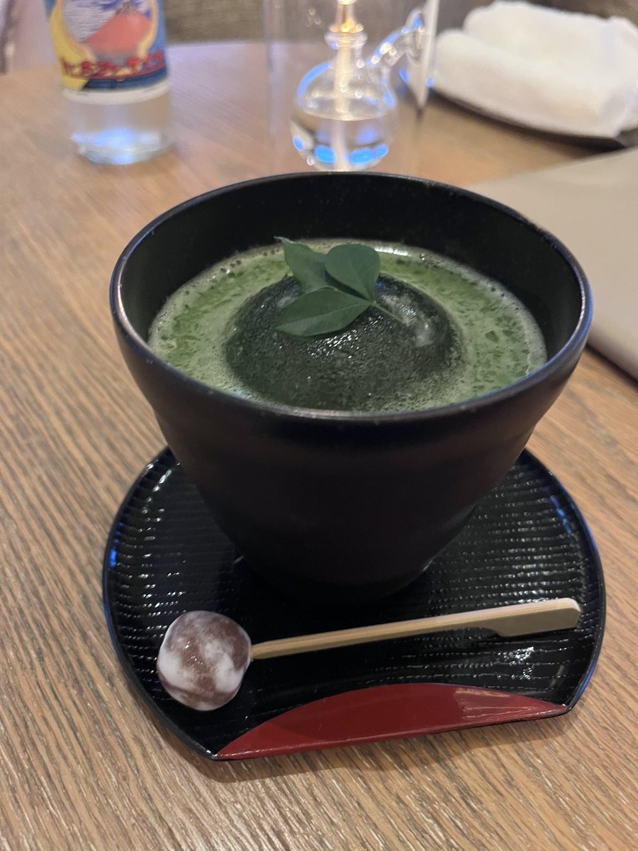 _M_Traders's tweet image. First thing I do when I come to Tokyo ! #alcohol Matcha Old fashion! Super delicious really recommend @BalconTokyo