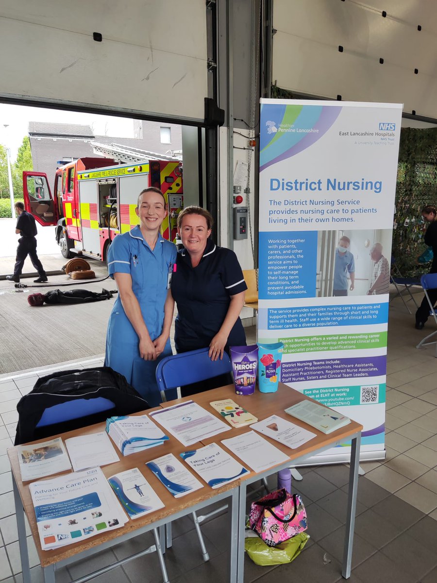 Fabulous Networking event at Burnley Fire Station